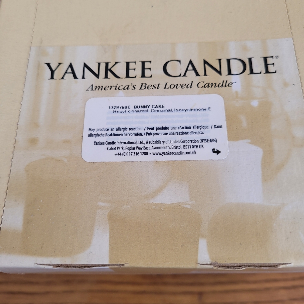 Yankee votives - Picture 3 of 4